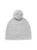 UGG | Pom-Pom Beanie, 颜色GREY