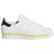 商品第3个颜色White/Yellow/Black, Adidas | adidas Originals Superstar - Boys' Grade School