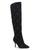 color Black, Vince Camuto | Women's Fimulie Pointed Toe Studded Over-the-Knee High Heel Boots