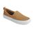 Sperry | Women's Crest Twin Gore Perforated Slip On Sneakers, 颜色Tan