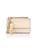 color NEW CREAM, Tory Burch | Fleming Convertible Leather Shoulder Bag