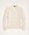 商品Brooks Brothers | Big & Tall Supima® Cotton Cable Crewneck Sweater颜色Beige