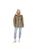 Steve Madden | Cozy Lined Glacier Shield Womens Cozy Quilted Glacier Shield Coat, 颜色sage