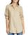 color Khaki, Ralph Lauren | Linen Button-Down Shirt