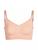 颜色: OCHRE, SKIMS | Seamless Sculpt Bralette