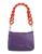 MY-BEST BAGS | Shoulder bag, 颜色Dark purple