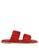 商品第2个颜色Red, OVYE' by CRISTINA LUCCHI | Sandals
