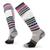商品第2个颜色Light Grey, SmartWool | Women's Snowboard Full Cushion Pattern OTC Sock