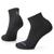 颜色: Black, SmartWool | Smartwool Everyday Solid Rib Ankle Sock