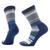 颜色: Deep Navy, SmartWool | Everyday Joviansphere Crew Socks - Winter 2024/2025
