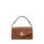 Ralph Lauren | Leather Small Tayler Crossbody Bag, 颜色Lauren Tan