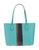 color Turquoise, ROBERTA DI CAMERINO | Handbag