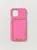 商品第2个颜色223577, EENK | Liney Neon Pink iPhone Case