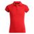 商品第2个颜色cardinal, Nautica | Nautica Girl's Short Sleeve Polo (Plus Sizes)
