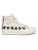 颜色: WHITE, Comme des Garcons | CdG PLAY x Converse Chuck Taylor All Star Heart High-Top Sneakers