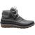 商品Bogs | Bogs Women's Classic Casual Lace Leather Boot - Tall颜色Dark Grey Multi