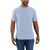 Carhartt | Carhartt Men's Force Relaxed Fit Midweight SS Pocket T-Shirt, 颜色Fog Blue