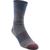 商品Darn Tough Vermont | Darn Tough Men's Pinnacle Micro Crew Light Cushion Sock颜色Denim