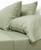 颜色: Sage, Cariloha | Classic 4-Piece Twill Sheet Set | Sage | King | Viscose Material |Extra soft, Cooling for Hot Sleepers, Corner Bands