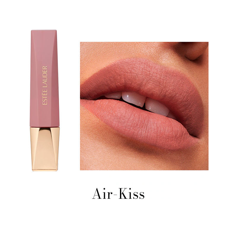 颜色: AIR-KISS, Estée Lauder | Estee lauder雅诗兰黛 权杖哑光慕斯唇釉唇霜9ml 滋润提升气色