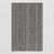 商品第2个颜色Birch, Chilewich | Stripe Shag Floor Mat, 36" x 60"