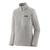 Patagonia | Patagonia Women's R1 Air Zip Neck, 颜色Wool White