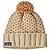 color Simple Dot/Natural, Patagonia | Patagonia Women's Snowbelle Beanie