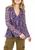 商品Free People | Nina Printed Top颜色Black Combo
