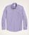 颜色: Medium Blue-Multi, Brooks Brothers | 布克兄弟经典款条纹休闲衬衫