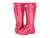 商品Hunter | Original Kids' Gloss Rain Boot  (Little Kid/Big Kid)颜色Bright Pink