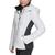 Calvin Klein | Women's Hooded Puffer Jacket, 颜色Liquid White