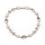 Givenchy | Round, Marquise & Pear-Shape Crystal Flex Bracelet, 颜色GOLD