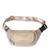颜色: Taupe Twill, Baggallini | On the Go Belt Bag Waist Pack