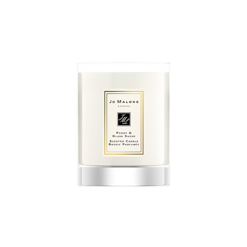 颜色: PEONY 牡丹与胭红麂绒, Jo Malone London | 祖玛珑全系列香氛蜡烛60g 旅行装 无外盒