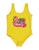 颜色: Yellow, Moschino | One-piece swimsuits