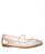 颜色: Light Gold, Nina | Toddler Girls Comfort Ballet Flats