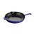 商品Staub | Enameled Cast Iron 12" Fry Pan颜色Dark Blue