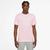 商品NIKE | Nike Embroidered Futura T-Shirt - Men's颜色Pink/White