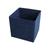商品第2个颜色Navy, Achim | Collapsible Storage Bins-4 Bins Per Pack