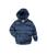 Appaman | Down Insulated Puffy Coat (Toddler/Little Kids/Big Kids), 颜色Navy Blue