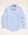 颜色: Light Blue, Brooks Brothers | Boys Non-Iron Stretch Cotton Oxford Sport Shirt