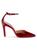 颜色: RIOJA, Stuart Weitzman | Iridescenet Pumps