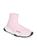 商品Balenciaga | Little Kid's & Kid's Speed LU Sock Sneakers颜色LIGHT PINK