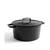 颜色: Black, Martha Stewart | Martha by Martha Stewart Enamel Cast Iron 7 QT Dutch Oven