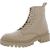 商品Steve Madden | Steve Madden Mens Halen 2 Leather Lace Up Mid-Calf Boots颜色Sand