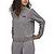 color Salt Grey, Patagonia | Patagonia Women's Ahnya 1/4 Zip Pullover