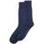 Alfani | Men's Piqué Solid Dress Socks, Created for Macy's, 颜色Blue