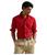 颜色: New Brick, Ralph Lauren | Classic Fit Corduroy Shirt