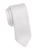 商品第1个颜色WHITE, Saks Fifth Avenue | COLLECTION Formal Skinny Silk Tie