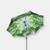 颜色: Green, Sunnydaze Decor | Sunnydaze Patio Market Umbrella Blue Starry Galaxy Design Aluminum